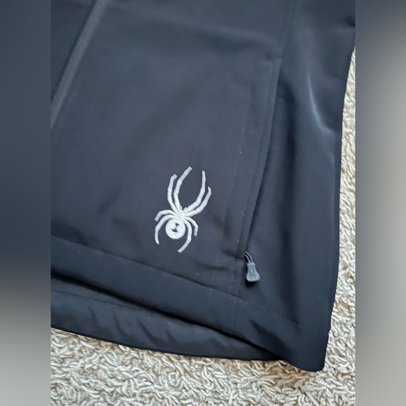 Women’s Spyder Shell Jacket size S/6 - Picture 2 of 5